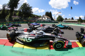 Wallpaper Photos 2024 Belgian F1 Grand Prix