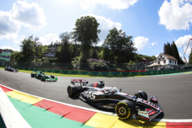 Wallpaper Photos 2024 Belgian F1 Grand Prix
