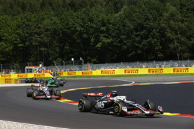 Wallpaper Photos 2024 Belgian F1 Grand Prix
