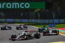 Wallpaper Photos 2024 Belgian F1 Grand Prix