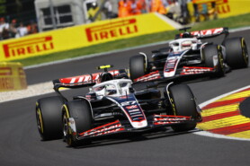 Wallpaper Photos 2024 Belgian F1 Grand Prix
