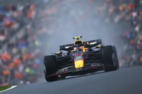 Photos Practice & Quali 2024 Dutch F1 GP
