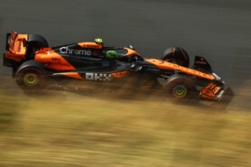 McLaren Set to Overtake Red Bull This Weekend at Baku