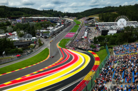 Wallpaper Photos 2024 Belgian F1 Grand Prix