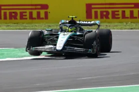 Second Free Practice Report & Results 2024 Italian F1 Grand Prix