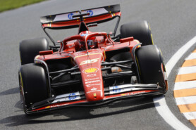 Photos Practice & Quali 2024 Dutch F1 GP