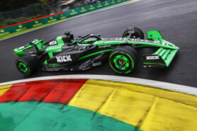 Sauber Forced to Drop Stake Branding at Dutch GP This Weekend