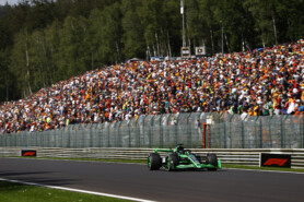 Wallpaper Photos 2024 Belgian F1 Grand Prix