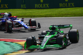 Wallpaper Photos 2024 Belgian F1 Grand Prix