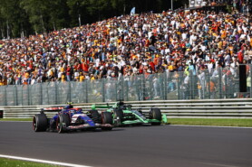 Wallpaper Photos 2024 Belgian F1 Grand Prix