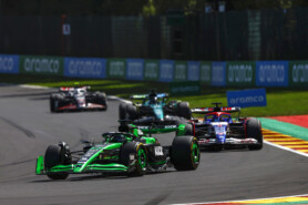 Wallpaper Photos 2024 Belgian F1 Grand Prix
