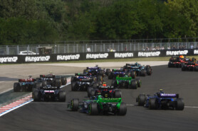 Wallpaper Photos 2024 Hungarian F1 Grand Prix