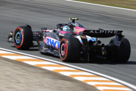 Third Free F1 Practice Results 2024 Dutch F1 GP (FP3)
