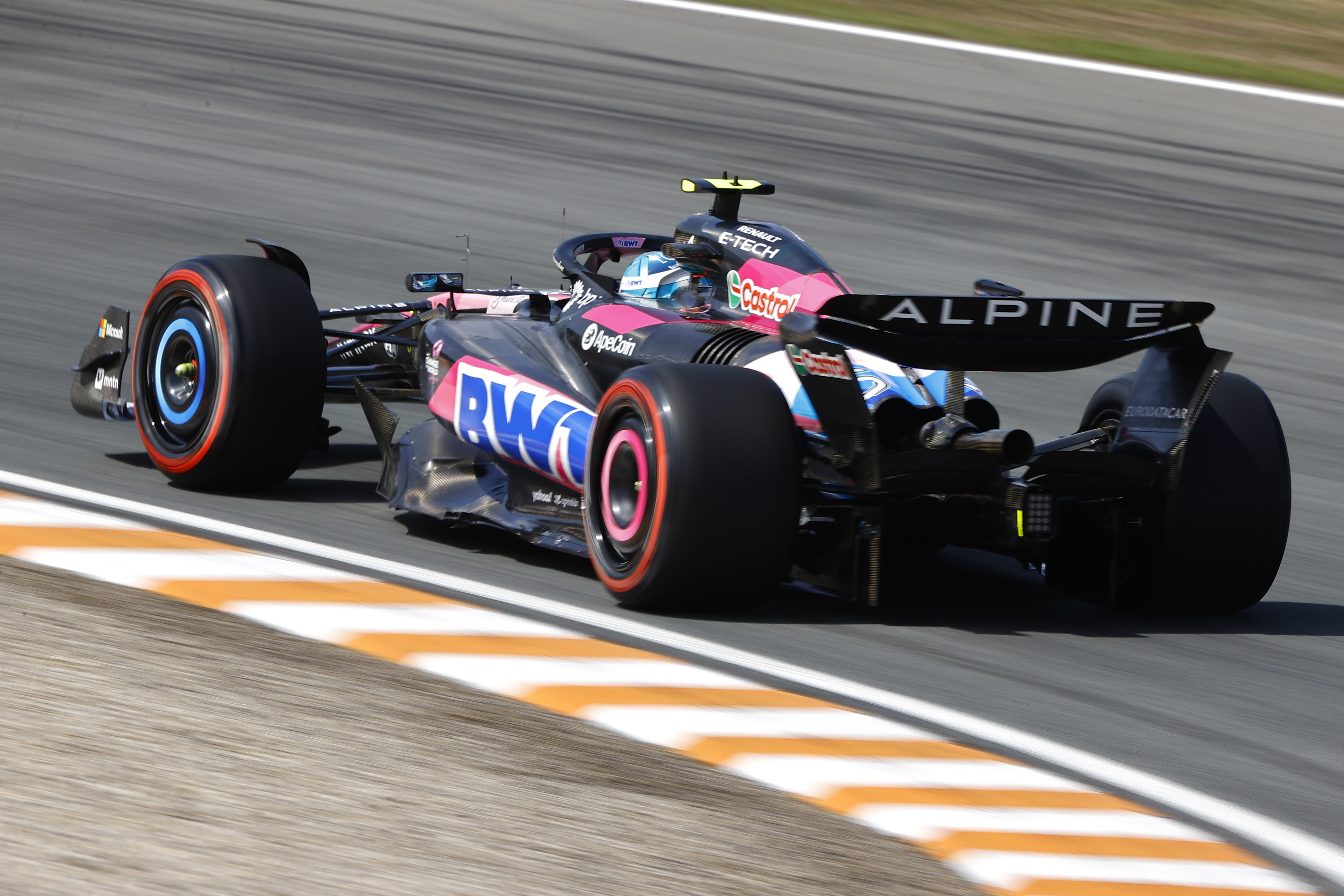 Third Free F1 Practice Report & Results 2024 Dutch F1 GP