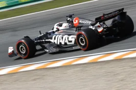 Haas Cleared for Monza After Uralkali Debt Settled