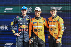 McLaren Denies Norris Number 1 Status for 2024 Finale