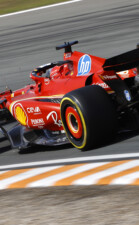 Ferrari's Ready for 2025 F1 Season: SF-25 Fire-Up