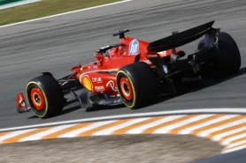 Ferrari's Ready for 2025 F1 Season: SF-25 Fire-Up