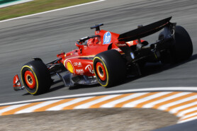 Ferrari's Ready for 2025 F1 Season: SF-25 Fire-Up