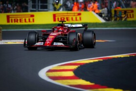 Wallpaper Photos 2024 Belgian F1 Grand Prix