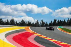 Wallpaper Photos 2024 Belgian F1 Grand Prix