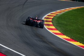 Wallpaper Photos 2024 Belgian F1 Grand Prix