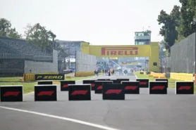 F1 Starting Grid 2024 Italian Grand Prix