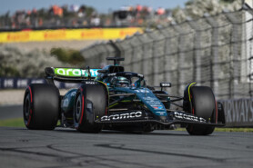 Photos Practice & Quali 2024 Dutch F1 GP