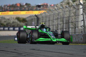 Audi Sauber's 2025 Driver Search Intensifies as Big Names Emerge