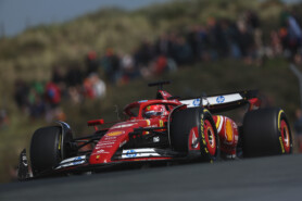 Photos Practice & Quali 2024 Dutch F1 GP