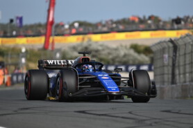 Photos Practice & Quali 2024 Dutch F1 GP