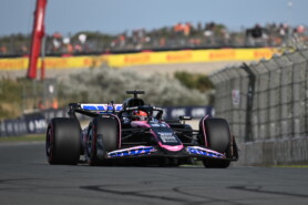 Photos Practice & Quali 2024 Dutch F1 GP