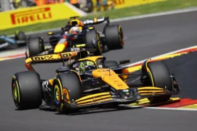 Brown's Bold Strategy: McLaren Rises Without Title Sponsor Safety Net