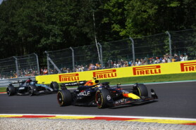 Wallpaper Photos 2024 Belgian F1 Grand Prix