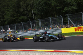 Wallpaper Photos 2024 Belgian F1 Grand Prix