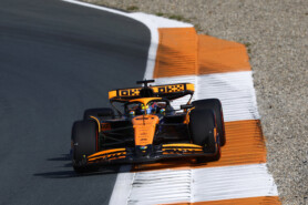 Photos Practice & Quali 2024 Dutch F1 GP