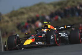 Photos Practice & Quali 2024 Dutch F1 GP