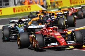 Wallpaper Photos 2024 Belgian F1 Grand Prix