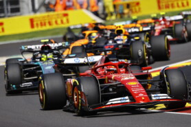 Wallpaper Photos 2024 Belgian F1 Grand Prix