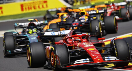 F1 Quali Results & Report 2024 Belgian Grand Prix