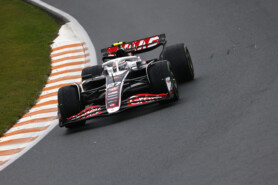 Haas Clears 10 Million Debt & Ready For Italian GP Battle