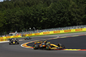 Wallpaper Photos 2024 Belgian F1 Grand Prix