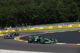 Wallpaper Photos 2024 Belgian F1 Grand Prix