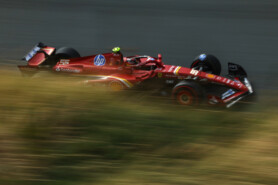 Banco Santander Departing Ferrari After Sainz's Exit in 2025