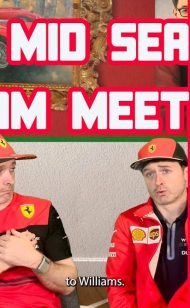Conor Moore: F1 is back Lets G0.0