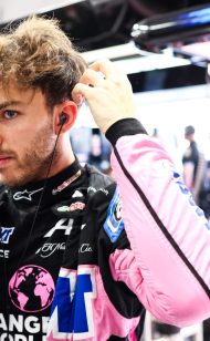 Podcast Oltre la griglia di Pierre Gasly 2025