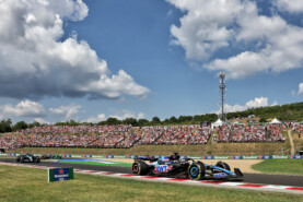Wallpaper Photos 2024 Hungarian F1 Grand Prix