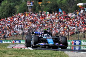Wallpaper Photos 2024 Hungarian F1 Grand Prix