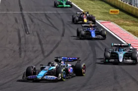 Mercedes Power Won't Solve Alpine’s Struggles Warns Williams Boss Vowles