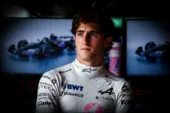 Jack Doohan (AUS) Alpine F1 Team Reserve Driver. 